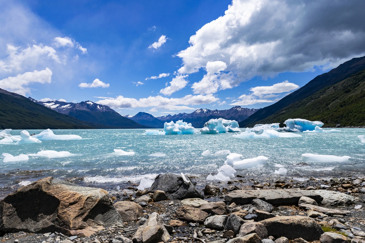 Nationaal park Los Glaciares