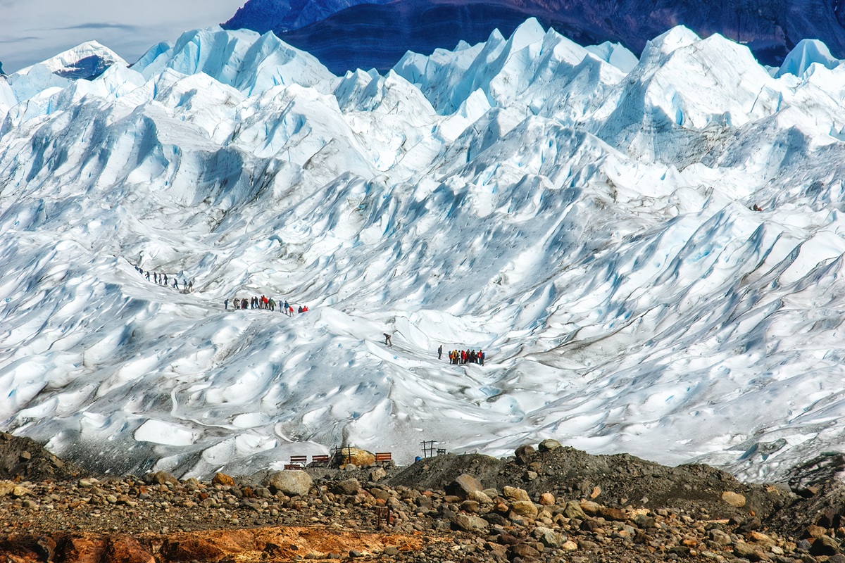 Nationaal Park Los Glaciares: het mooiste wandelgebied van Argentinië