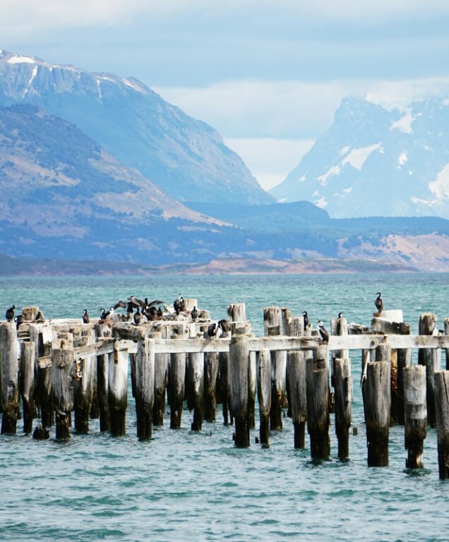 Puerto Natales Chili