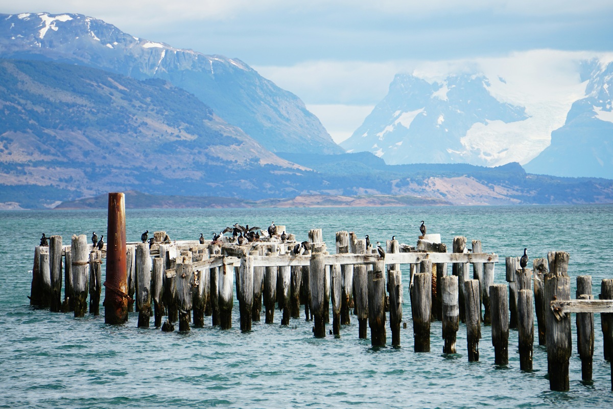 Puerto Natales Chili