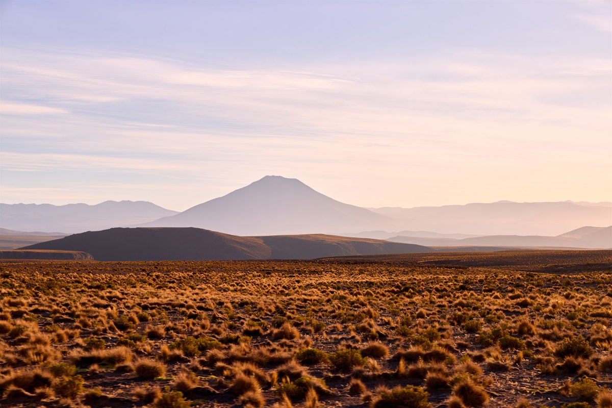 Puna Argentinië