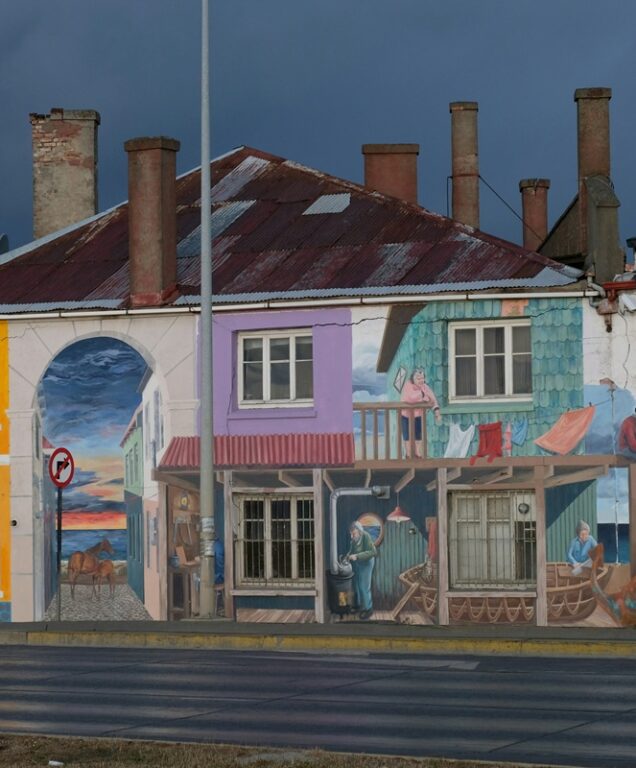 Punta Arenas Chili