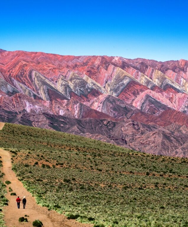 Purmamarca Argentinië