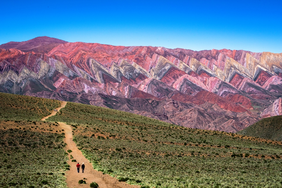 Purmamarca Argentinië