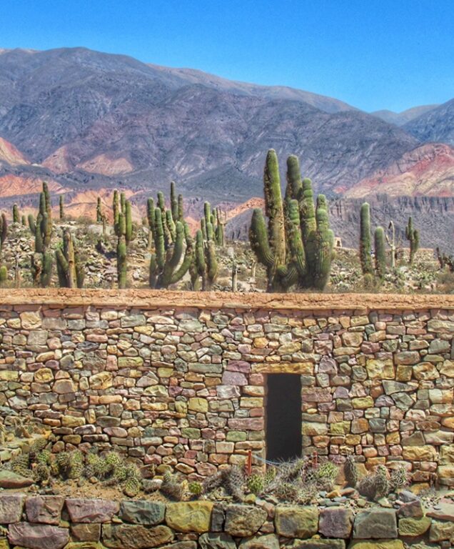 Quebrada de Humahuaca Argentinië