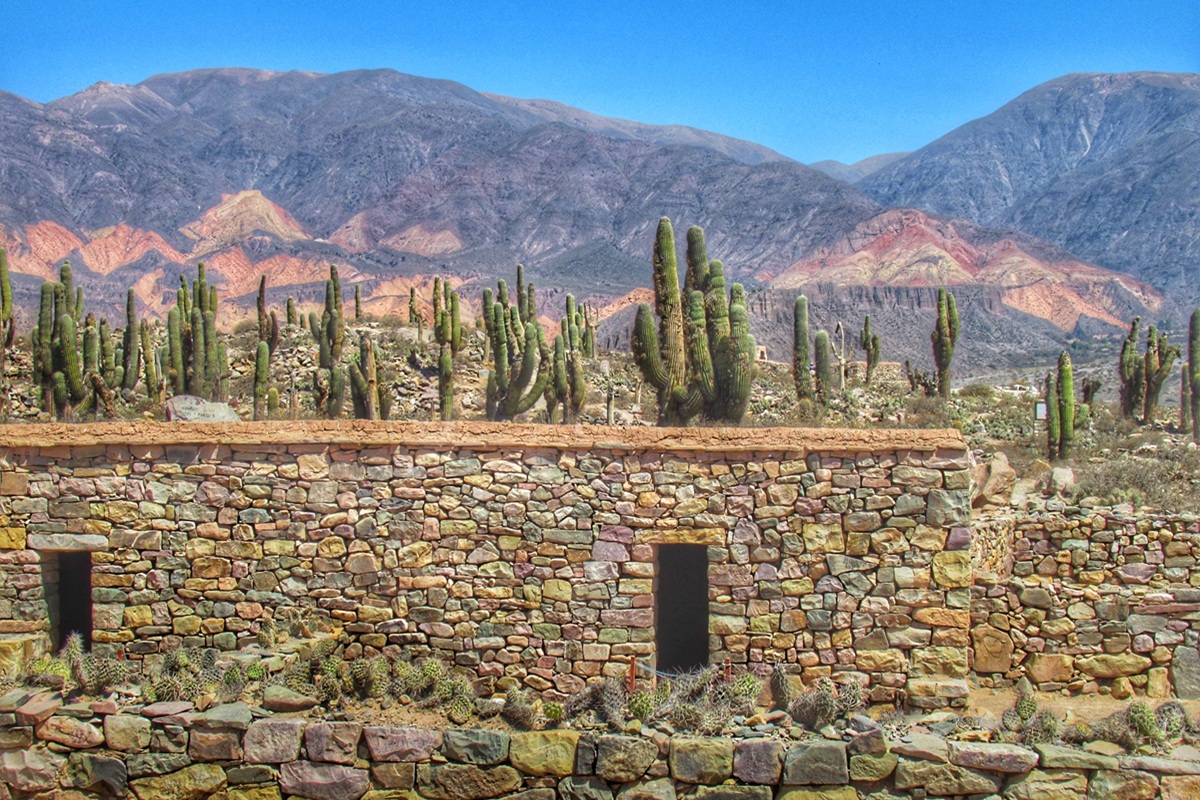 Quebrada de Humahuaca Argentinië