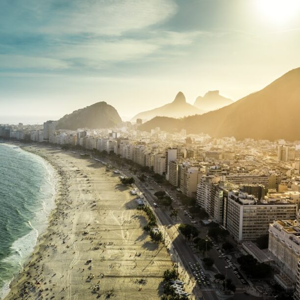 Brazilië rondreis en selfdrive