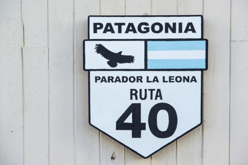 Ruta 40 Argentinië