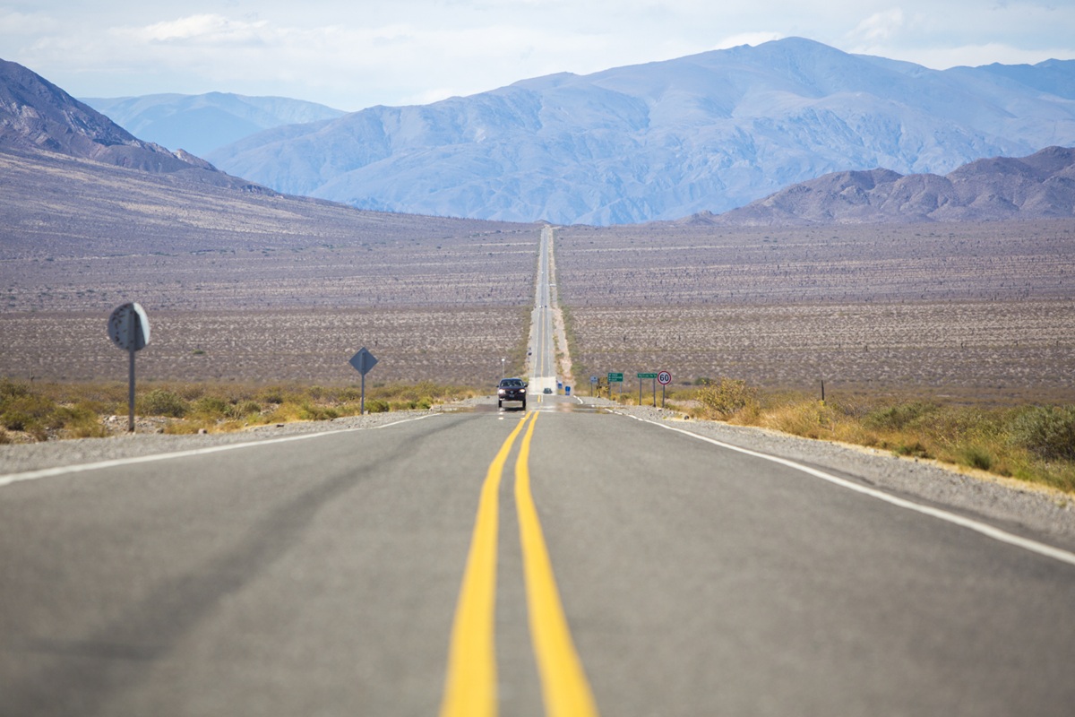 Ruta 40 Argentinië