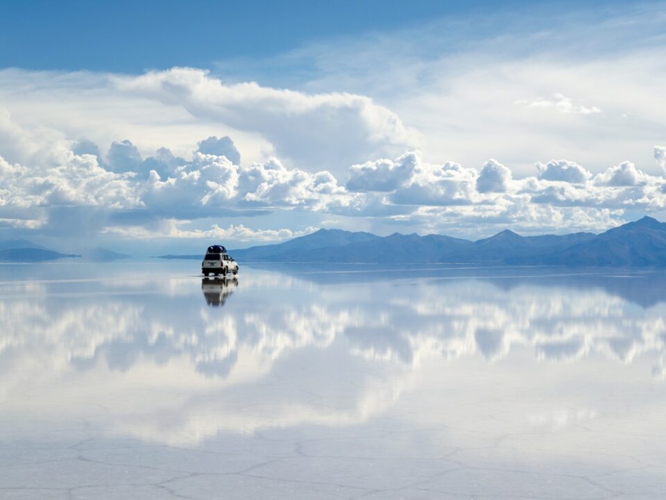 Rondreis Argentinië, Chili en Bolivia