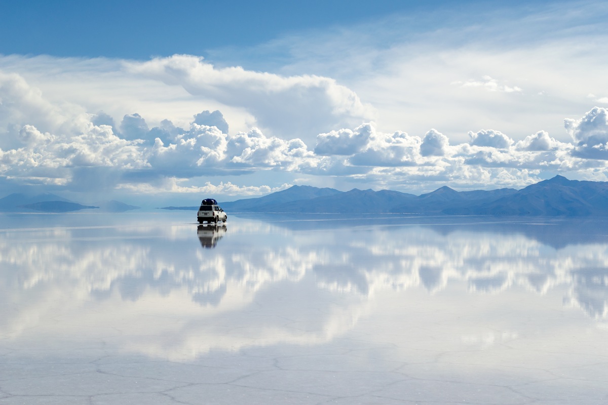 Rondreis Argentinië, Chili en Bolivia