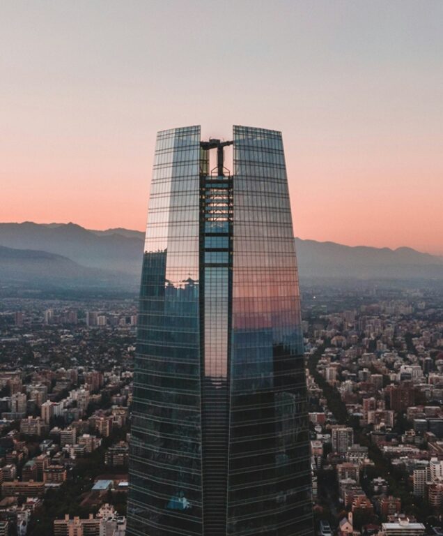 Santiago Chili