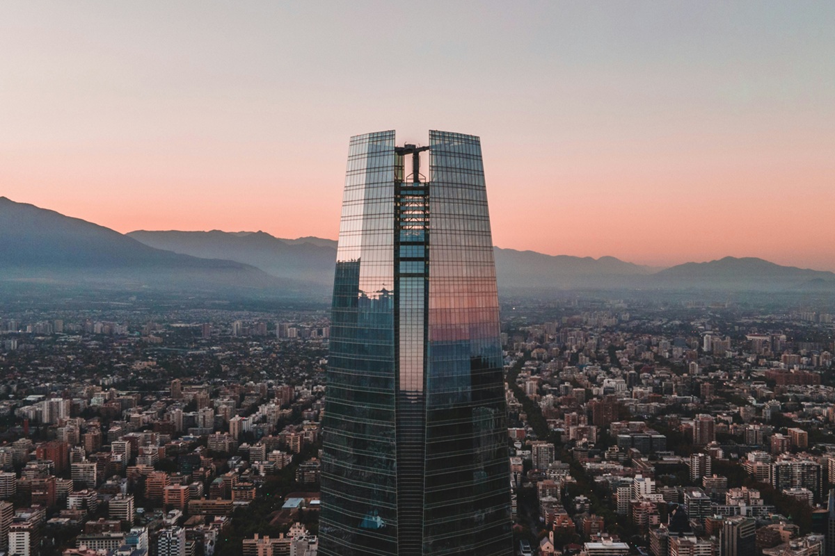 Santiago Chili