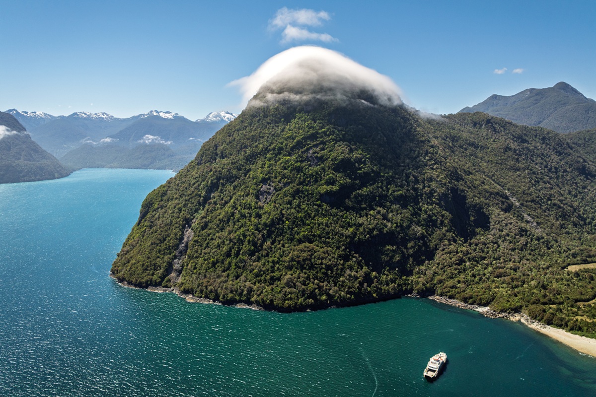 Selfdrive Carretera Austral