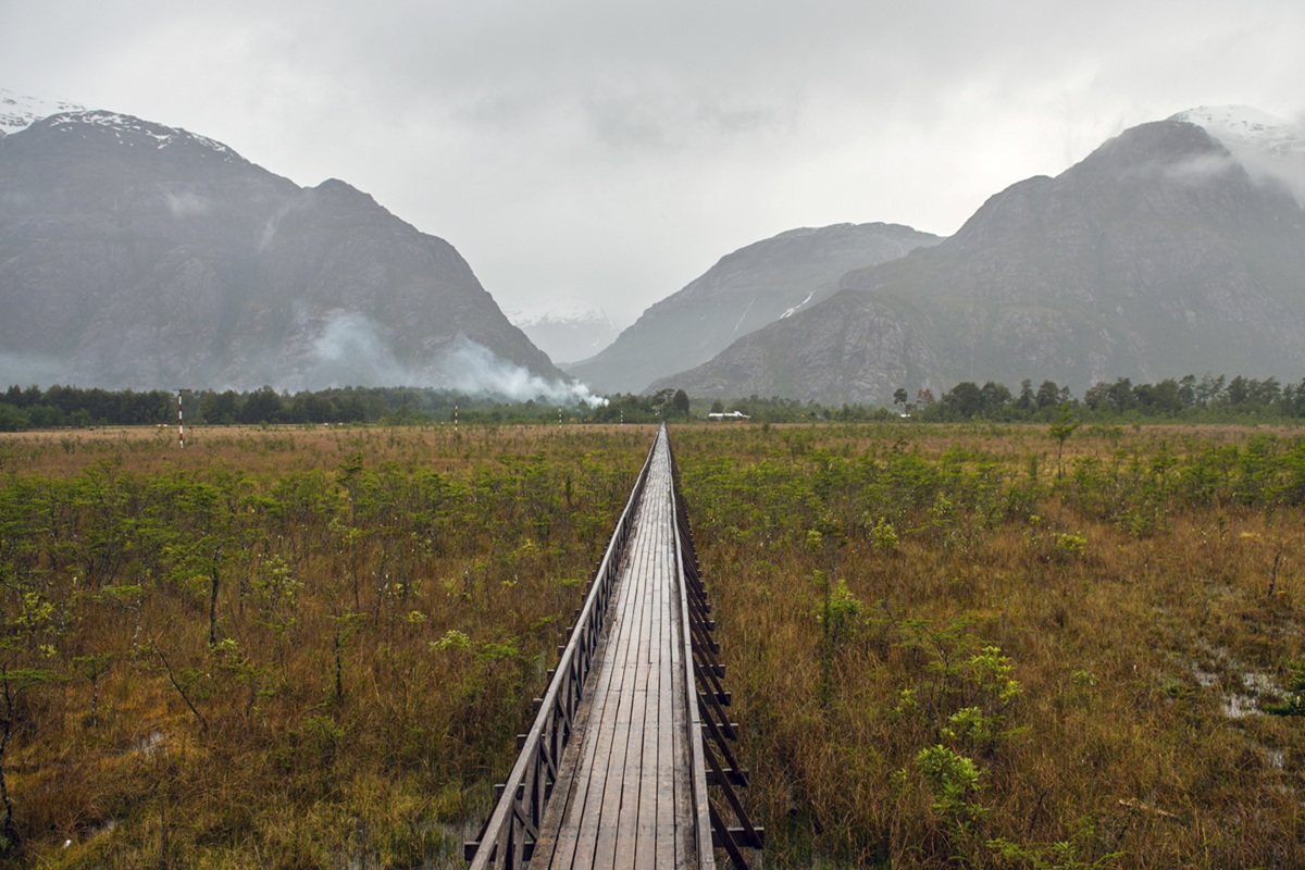 Selfdrive Carretera Austral