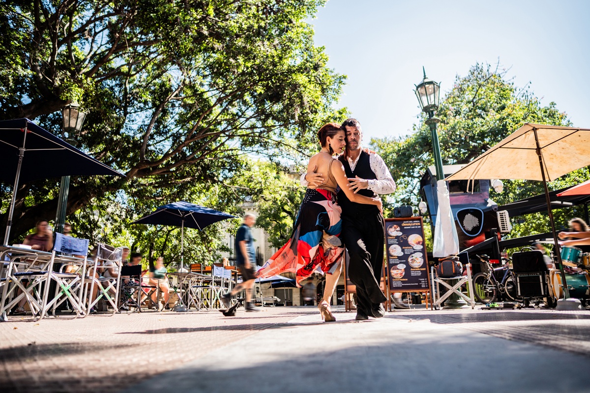 Tango in Buenos Aires
