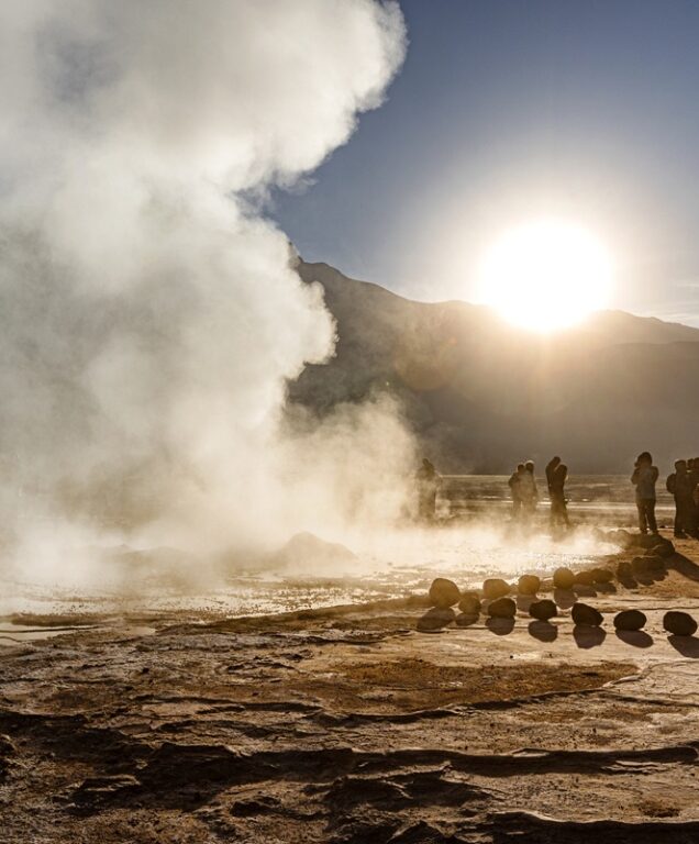 Tatio Geisers Chili