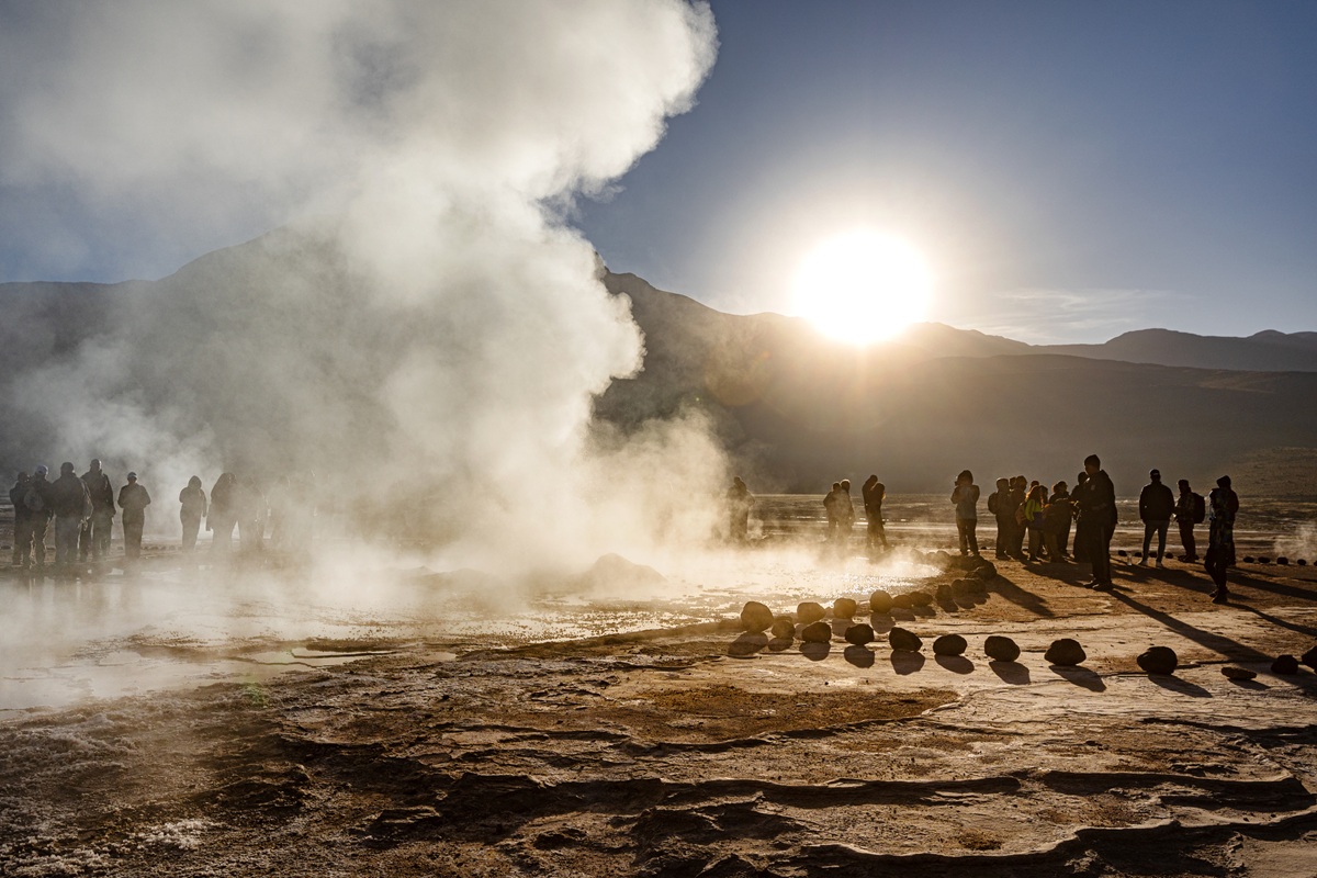 Tatio Geisers Chili