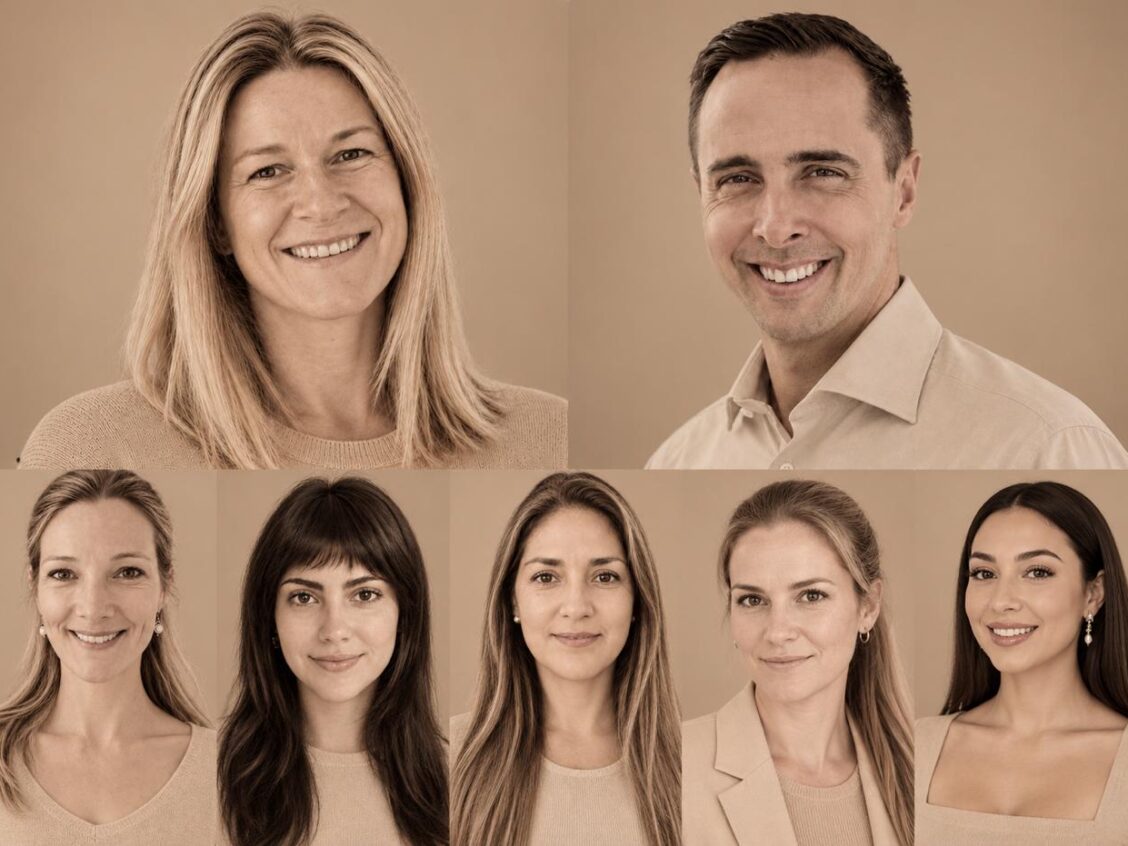 Team Pure Latin America