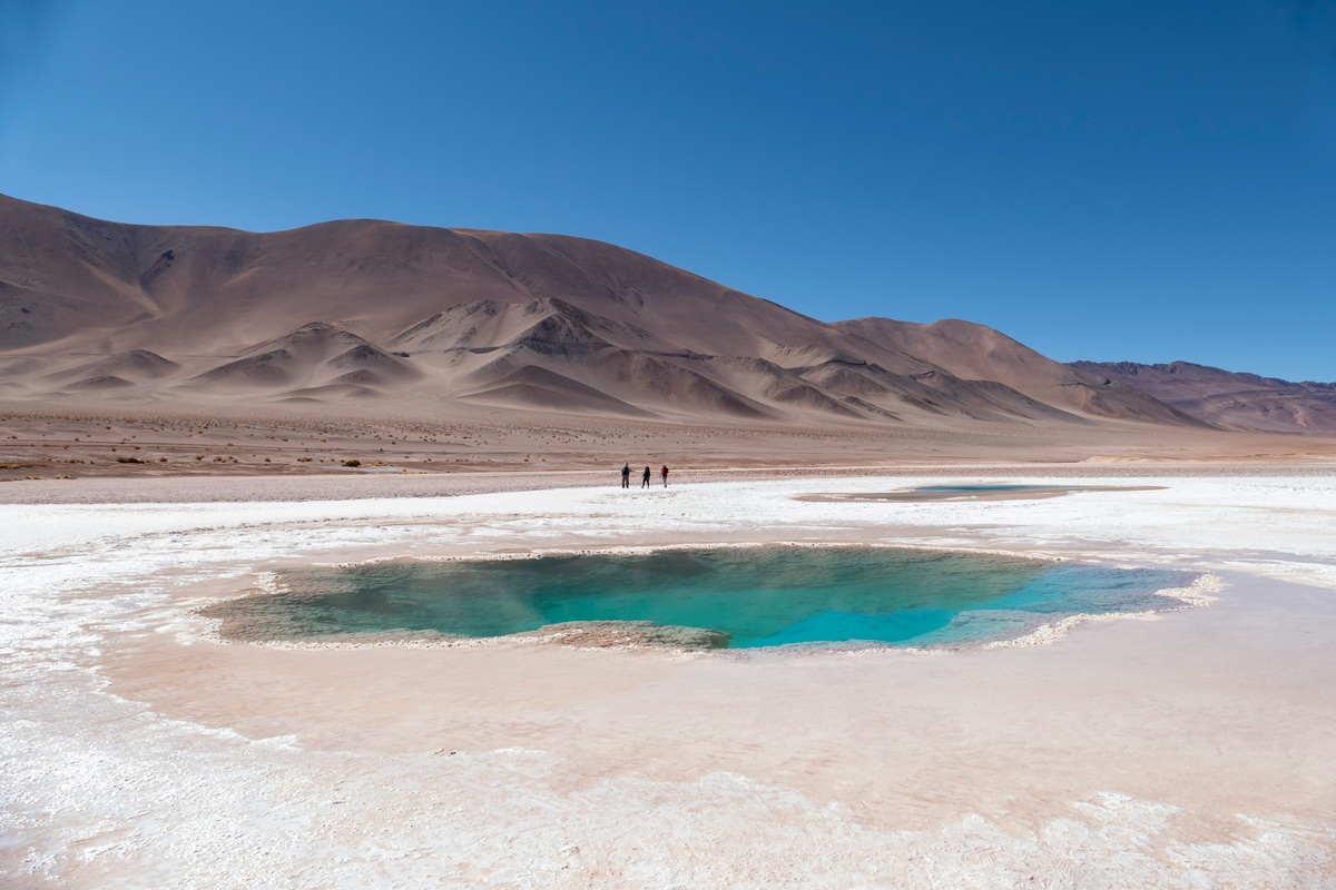 Tolar Grande en Arizaro zoutvlakte
