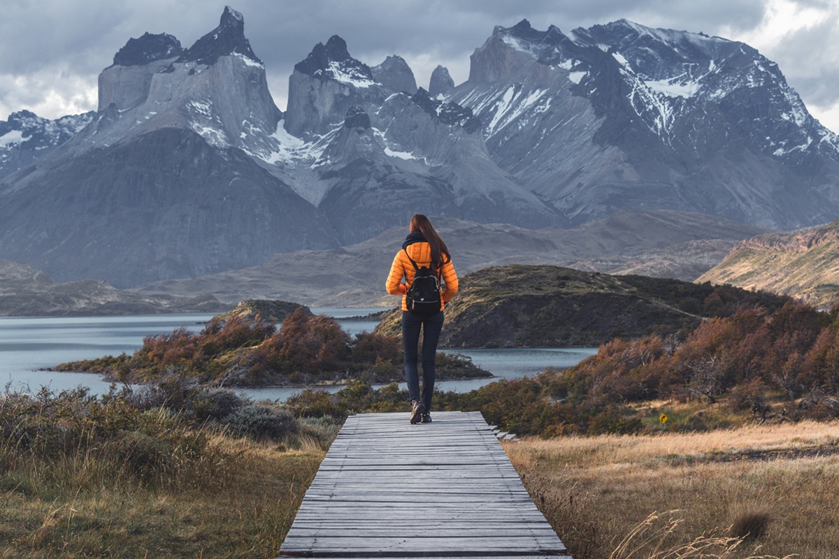 Torres del Paine Nationaal Park: mooiste wandelgebied van Chili