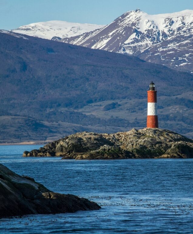 Ushuaia Argentinië