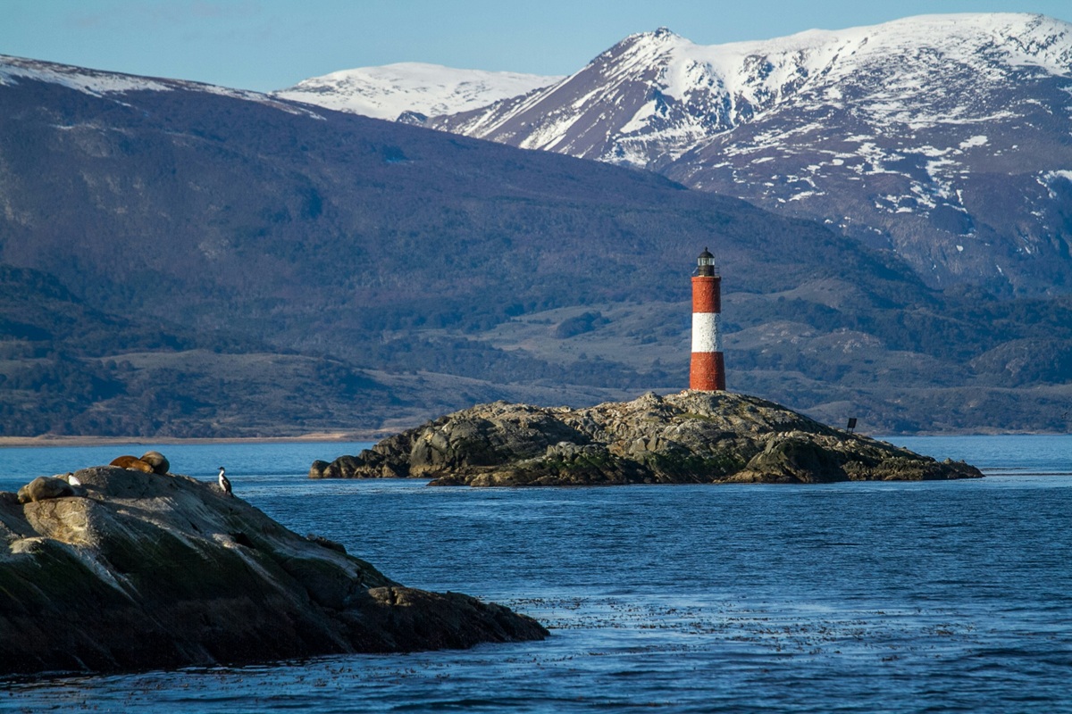 Ushuaia Argentinië