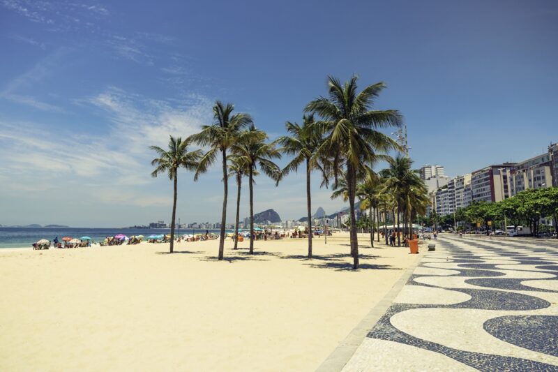 Vakantie Argentinië en Brazilië