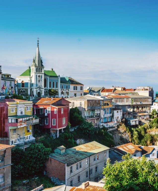 Valparaíso Chili