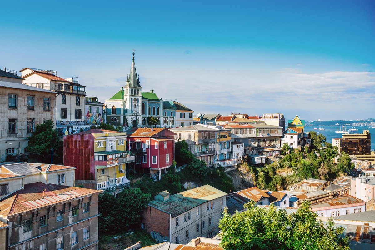 Valparaíso Chili