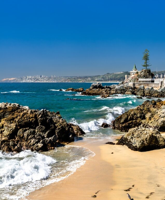 Viña del Mar Chili