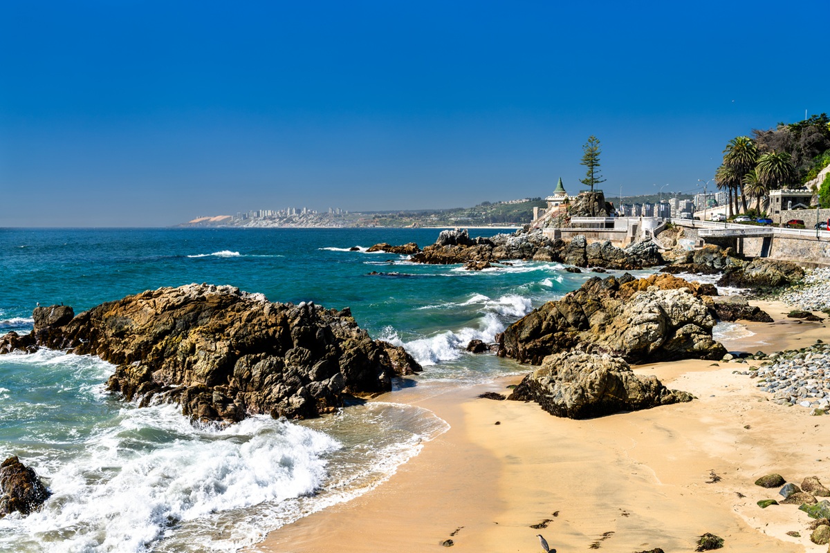 Viña del Mar Chili