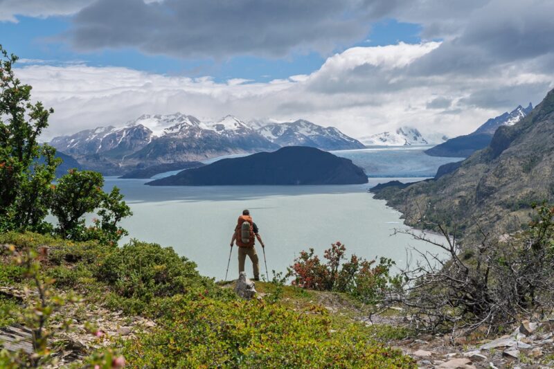 W trek Torres del Paine: mooiste trekking van Patagonië