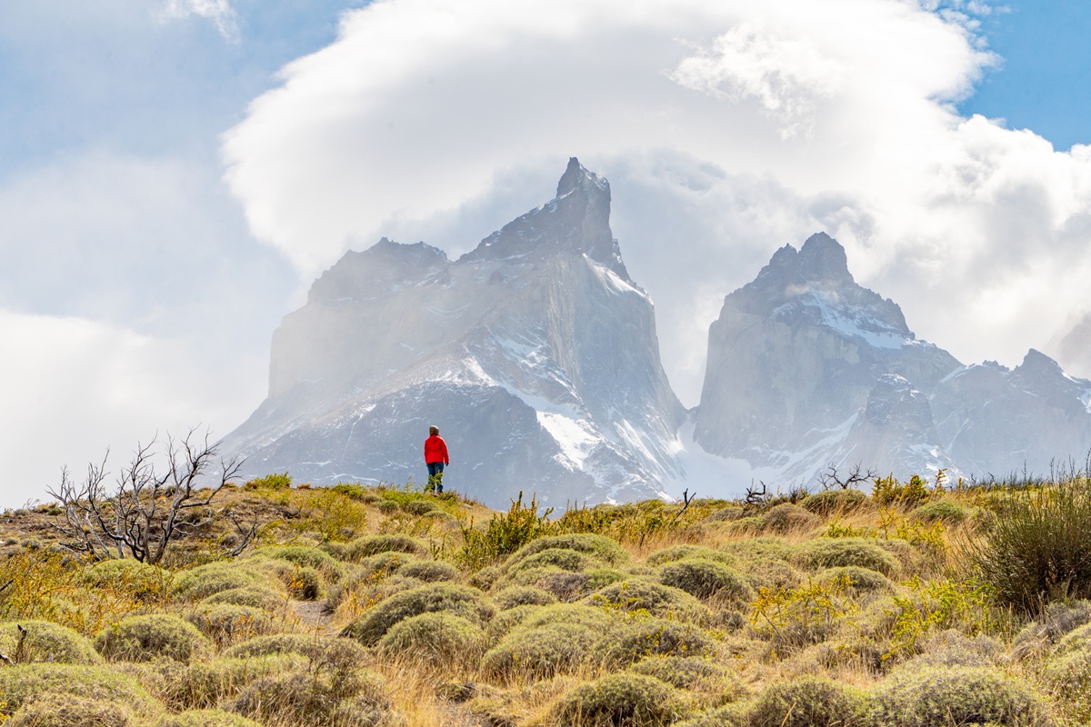 W-trekking Torres del Paine