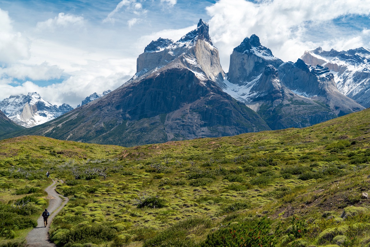 W-trekking Torres del Paine