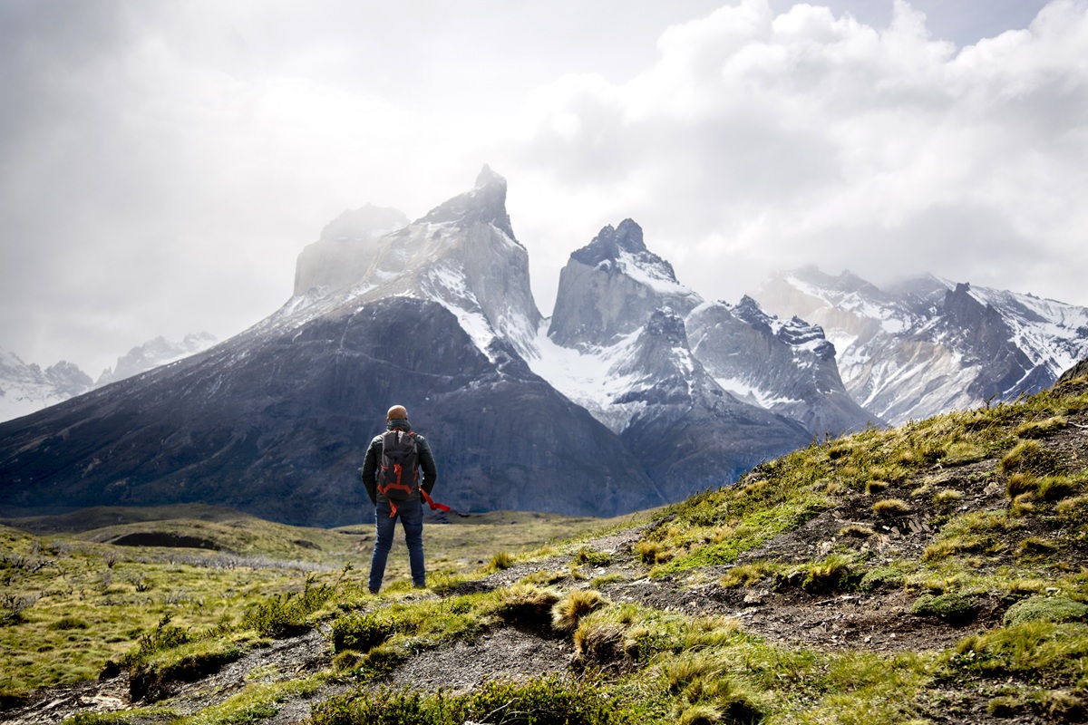 W-trekking Torres del Paine