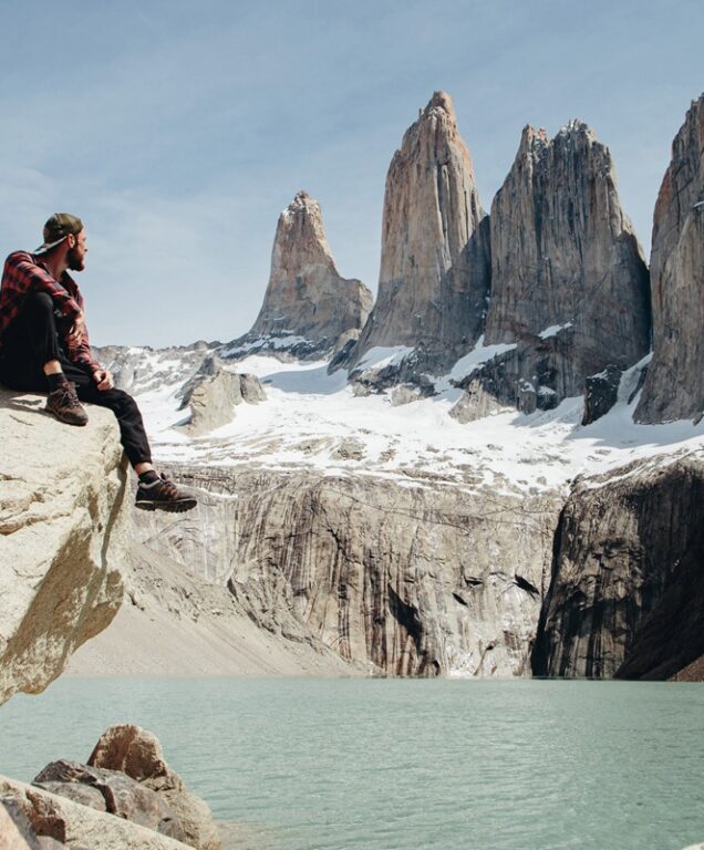 W-trekking Torres del Paine