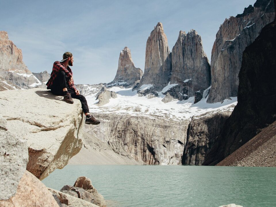 W-trekking Torres del Paine