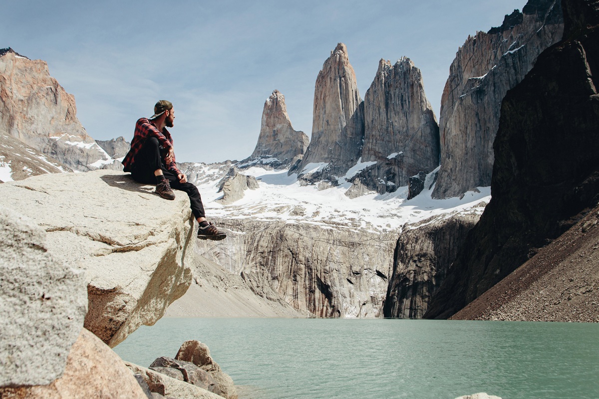 W-trekking Torres del Paine