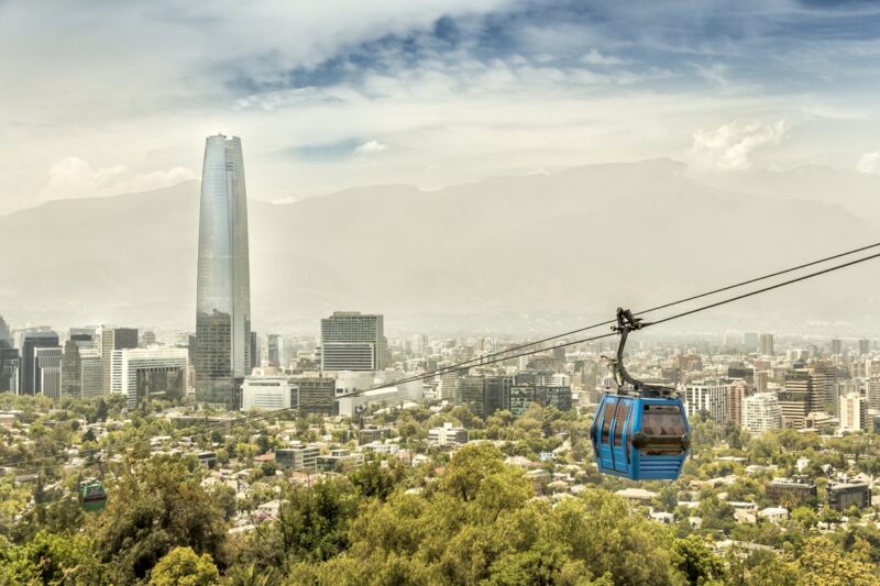 Wat te doen in Santiago de Chile? De 10 mooiste hoogtepunten